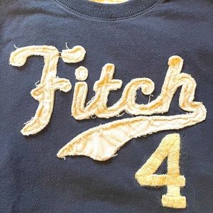 Abercrombie and Fitch tee shirt
